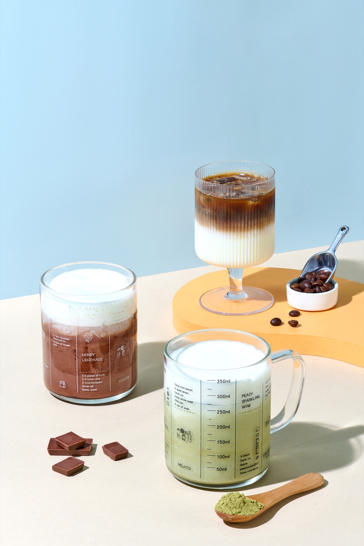 手作飲品